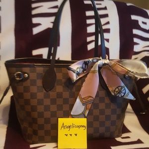 Louis vuitton neverfull pm